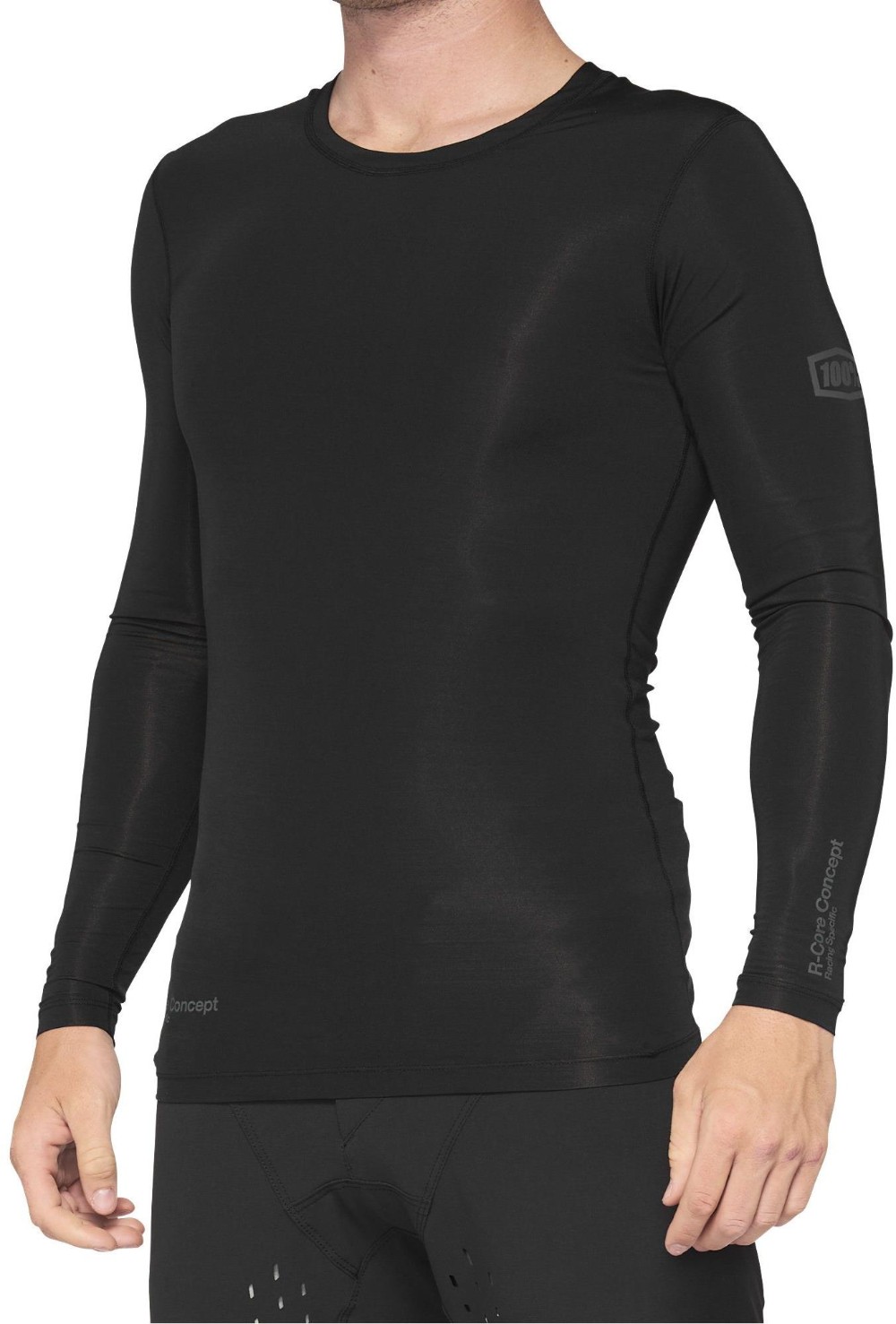 R-Core Concept Long Sleeve MTB Cycling Jersey image 0