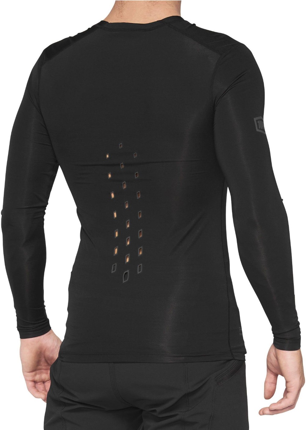 R-Core Concept Long Sleeve MTB Cycling Jersey image 1