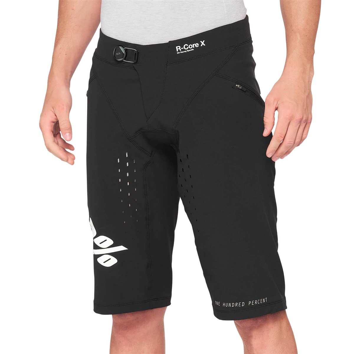 100% R-Core X Shorts | Tredz Bikes