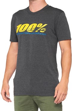 100% Argus Short Sleeve Tech Tee