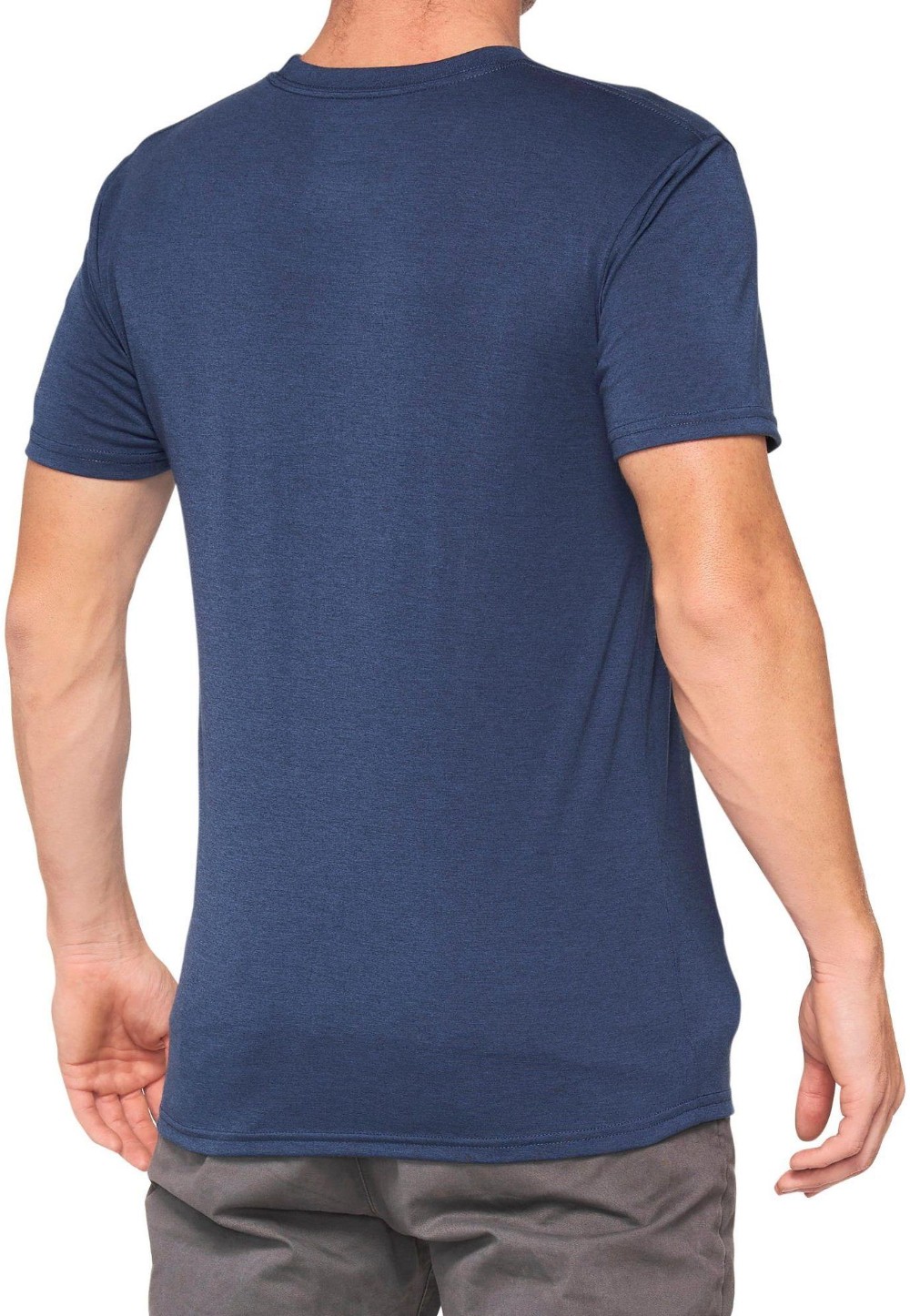 Cropped Short Sleeve Tech Tee image 1