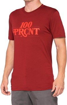 100% Searles Short Sleeve Tech Tee