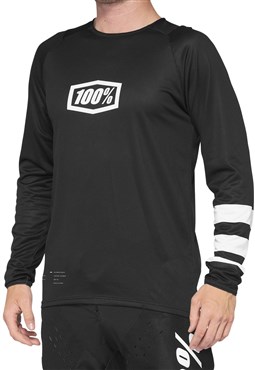 100% R-Core Long Sleeve MTB Cycling Jersey