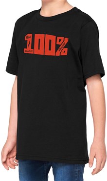 100% Kurri Youth Crewneck T-Shirt