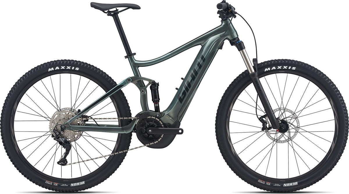 Giant Stance E+ 2 29er 2021 - Electric Mountain Bike product image