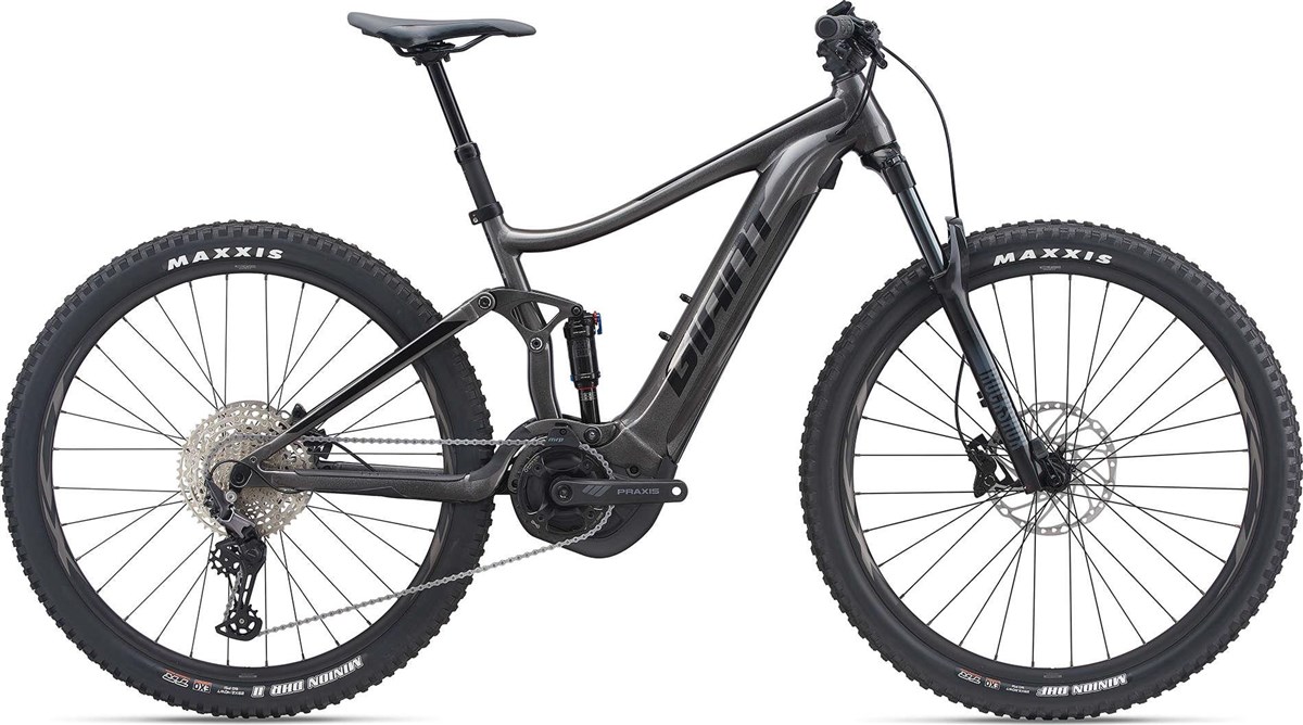 Giant Stance E+ 1 Pro 29er 2021 - Electric Mountain Bike product image