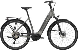 Giant AnyTour E+ 2 Low Step 2021 - Electric Hybrid Bike