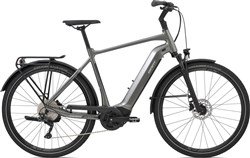 Giant AnyTour E+ 2 2021 - Electric Hybrid Bike