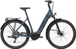 Giant AnyTour E+ 1 Low Step 2021 - Electric Hybrid Bike