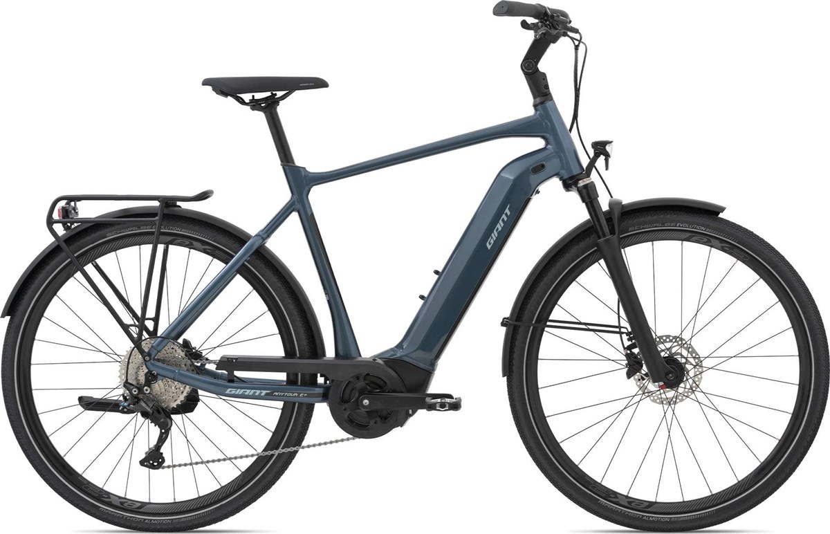 Giant AnyTour E+ 1 2021 - Electric Hybrid Bike product image