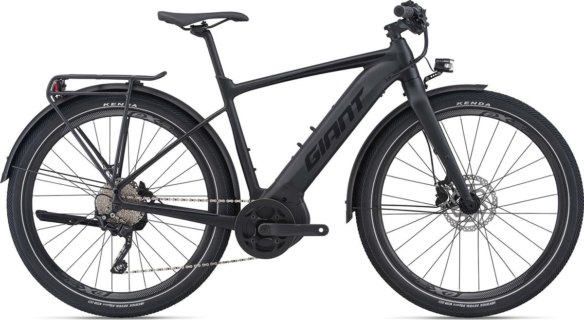 Giant FastRoad E+ EX Pro 2021 - Electric Hybrid Bike product image