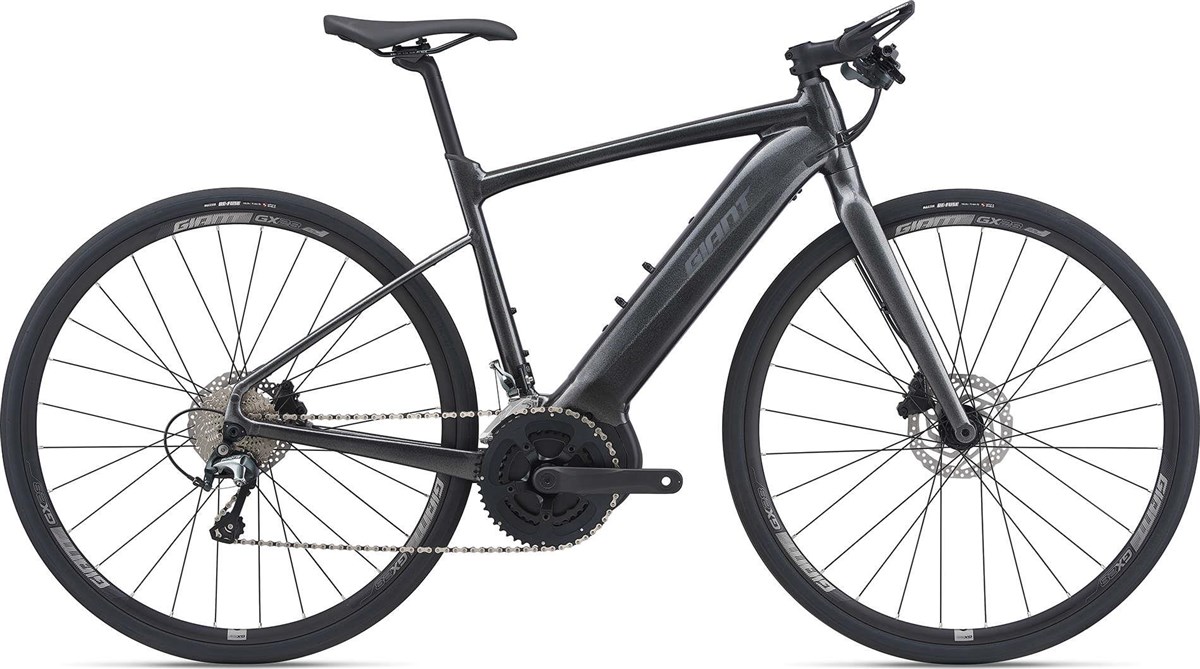 Giant FastRoad E+ 2 Pro 2021 - Electric Road Bike product image