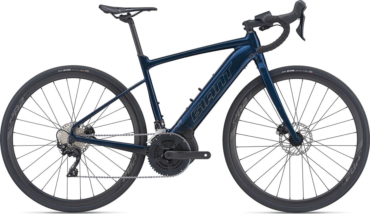 Giant Road E+ 2 Pro 2021 - Electric Road Bike product image