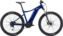 Giant Fathom E+ 3 29er 2021 - Electric Mountain Bike