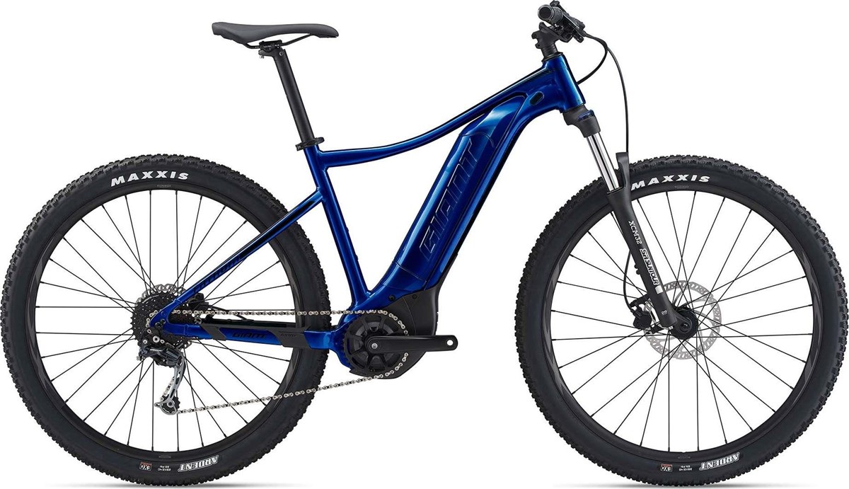 Giant Fathom E+ 3 29er 2021 - Electric Mountain Bike product image