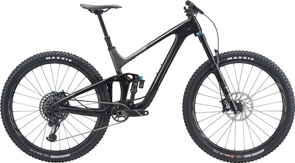Giant Trance X Advanced Pro 29 1 Mountain Bike 2021 - Trail Full Suspension MTB