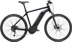 Giant Roam E+ 2021 - Electric Hybrid Bike