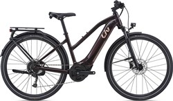 Liv Amiti-E+ 2 2021 - Electric Hybrid Bike