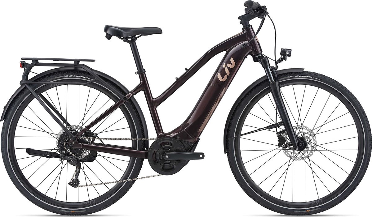Liv Amiti-E+ 2 2021 - Electric Hybrid Bike product image