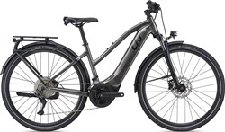 Liv Amiti-E+ 1 2021 - Electric Hybrid Bike