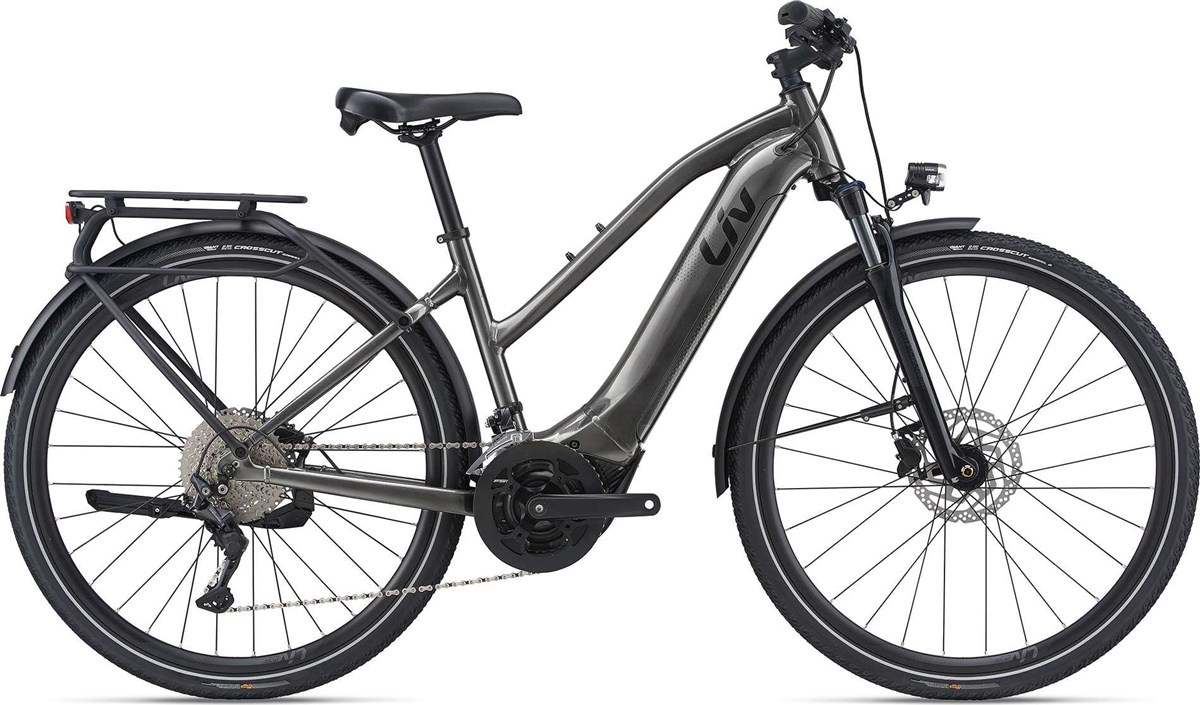 Liv Amiti-E+ 1 2021 - Electric Hybrid Bike product image