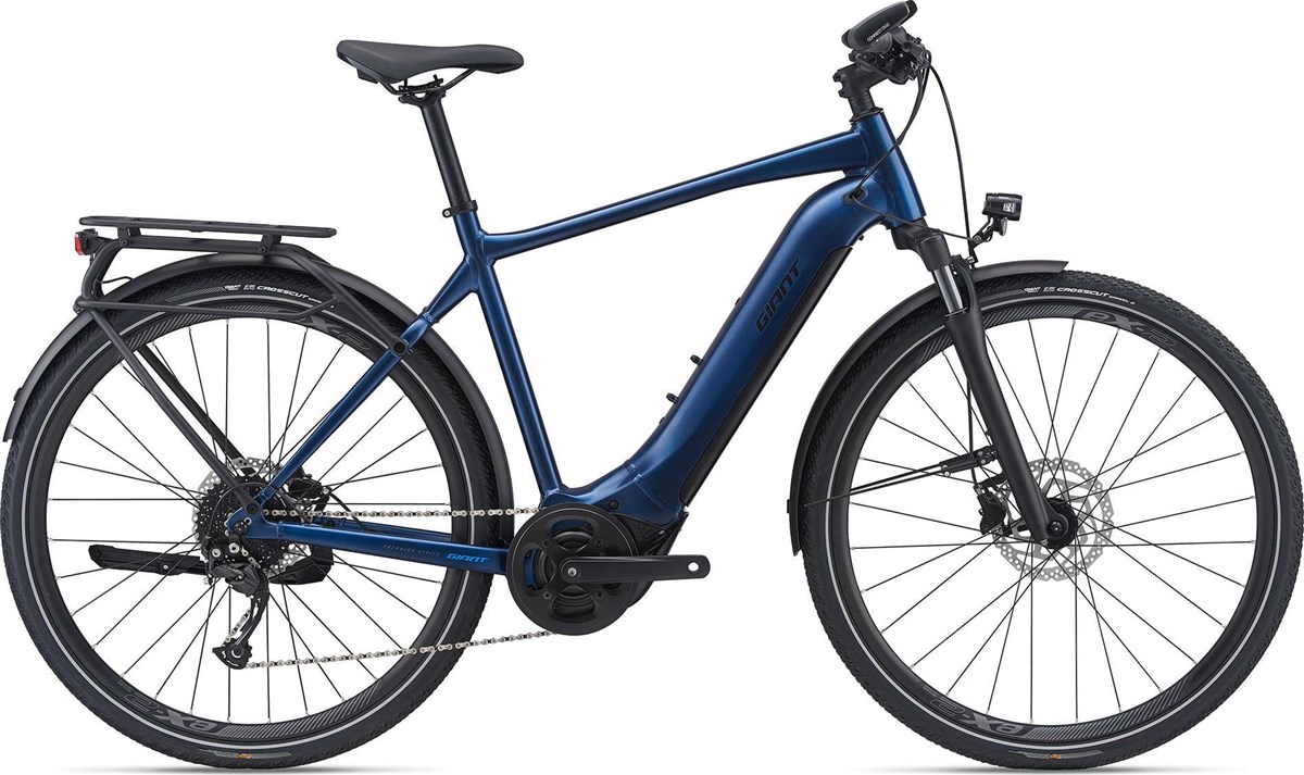Giant Explore E+ 2 2021 - Electric Hybrid Bike product image