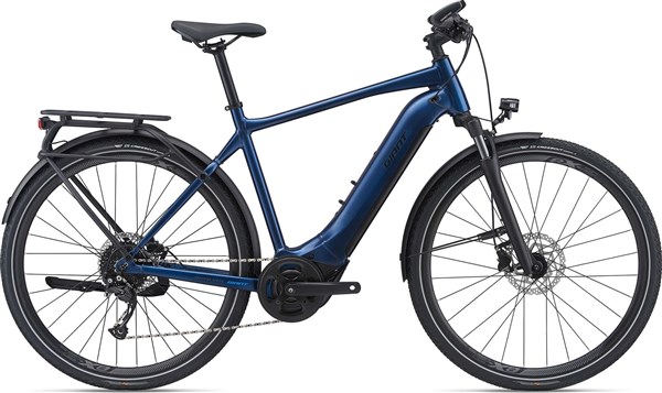 Giant Explore E+ 2 2021 - Electric Hybrid Bike