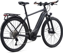Giant Explore E+ 1 2021 - Electric Hybrid Bike