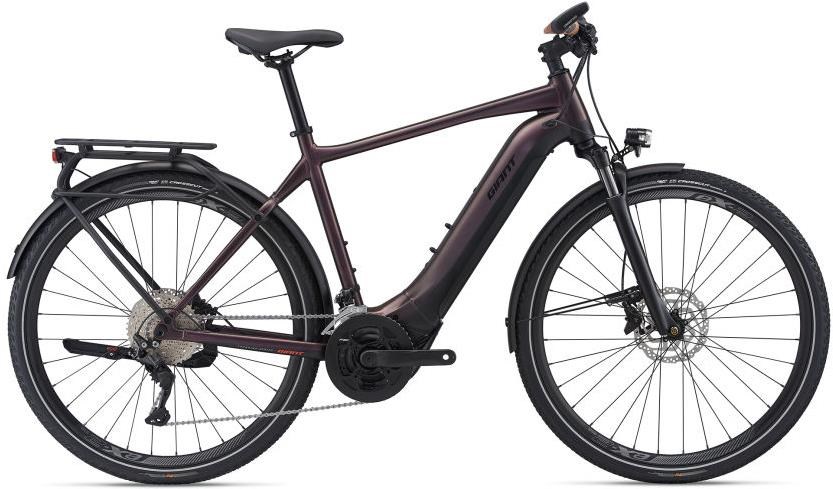 Giant Explore E+ 1 Pro 2021 - Electric Hybrid Bike product image