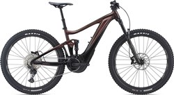 Giant Trance X E+ 3 Pro 29" 2021 - Electric Mountain Bike
