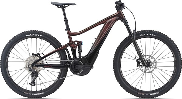 giant trance 2021 ebike