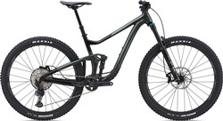 Giant Trance X 29 2 Mountain Bike 2021 - Trail Full Suspension MTB