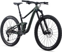 Giant Trance X 29 2 Mountain Bike 2021 - Trail Full Suspension MTB