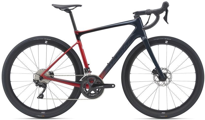 Giant Defy Advanced Pro 3 2021 - Road Bike product image