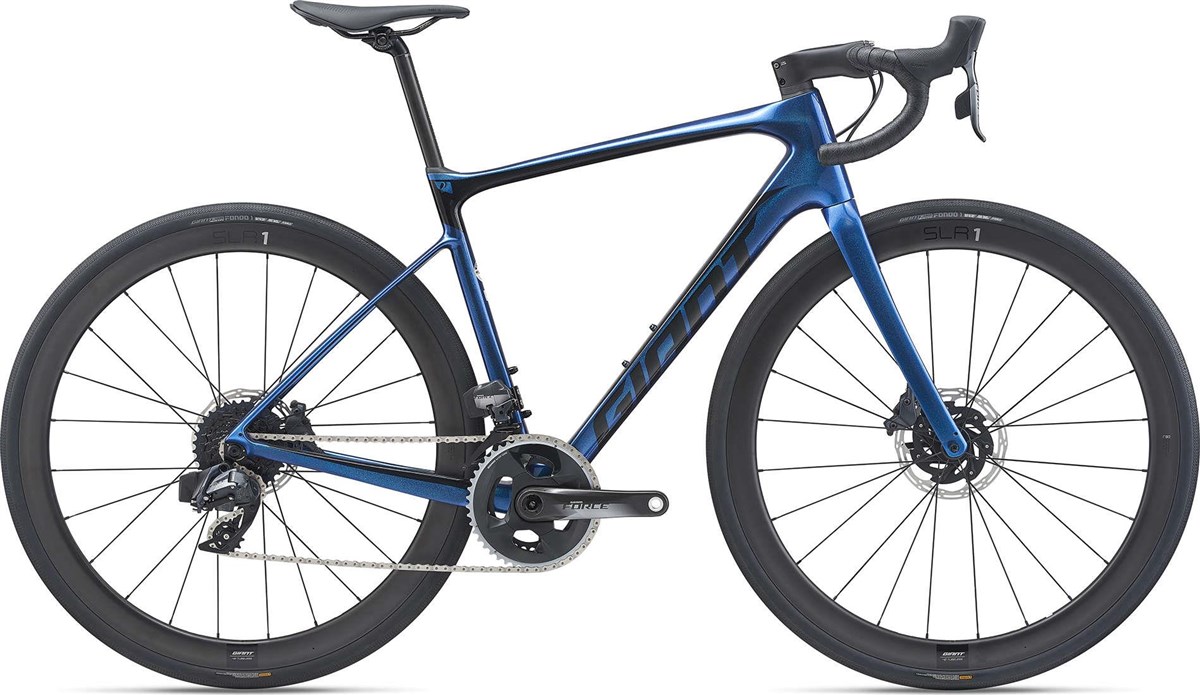 Giant Defy Advanced Pro 1 2021 - Road Bike product image