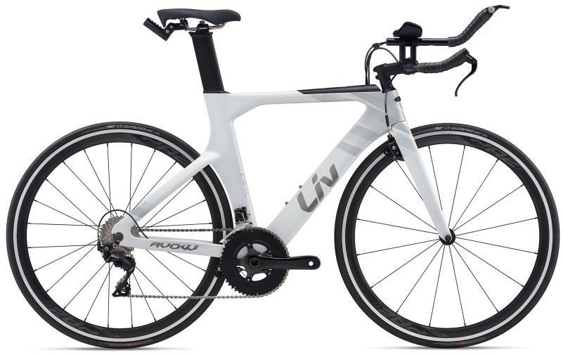 Liv Avow Advanced 2021 - Road Bike product image
