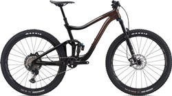 Giant Trance Advanced Pro 29 1 Mountain Bike 2021 - Trail Full Suspension MTB