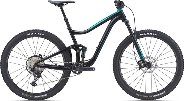 Giant Trance 29 2 Mountain Bike 2021 - Trail Full Suspension MTB