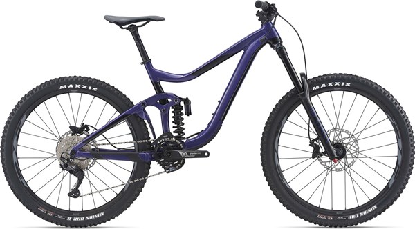 Giant Reign SX 27.5" Mountain Bike 2021 - Out of Stock | Tredz Bikes