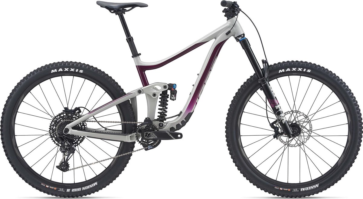 Giant Reign SX 29" Mountain Bike 2021 - Enduro Full Suspension MTB product image