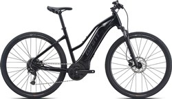 Giant Roam E+ Stagger Frame 2021 - Electric Hybrid Bike