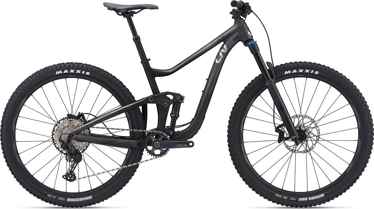 Liv Intrigue 29 2 Mountain Bike 2021 - Trail Full Suspension MTB product image