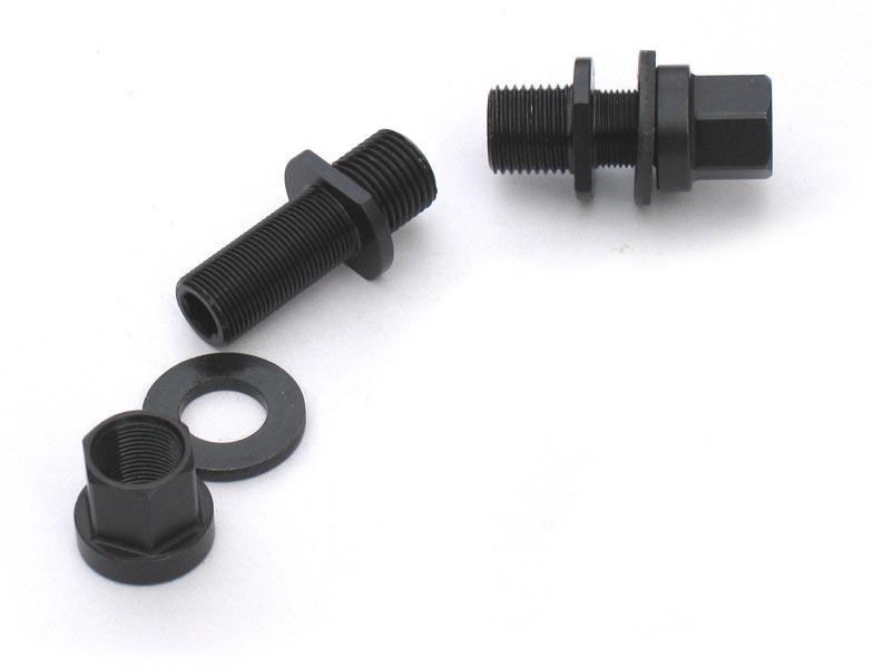 Halo Spin Doctor Axle Converters product image