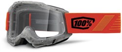 100% Accuri 2 MTB Cycling Goggles - Clear Lens