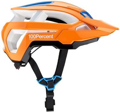 100% Altec MTB Mountain Cycling Helmet with Fidlock