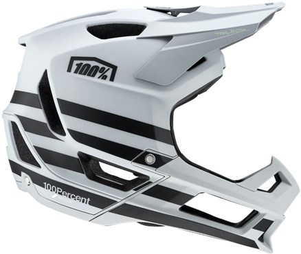 100% Trajecta Full Face MTB Mountain Cycling Helmet with Fidlock