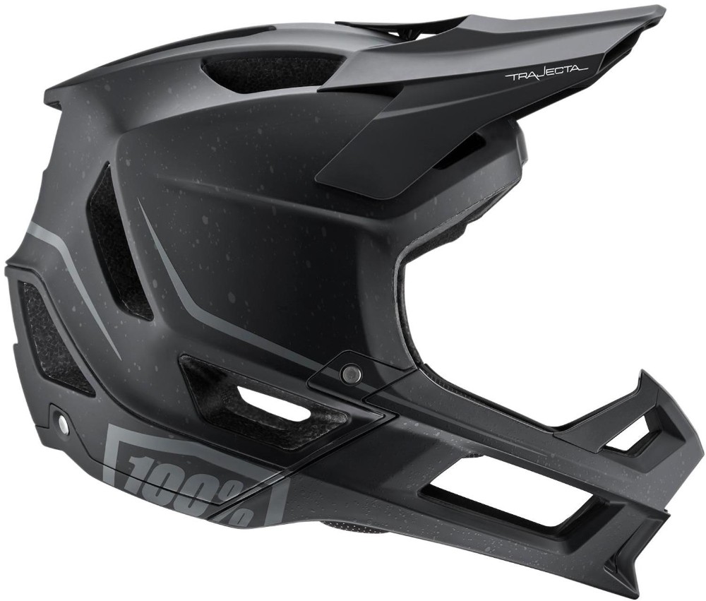 Trajecta Full Face MTB Cycling Helmet with Fidlock image 0