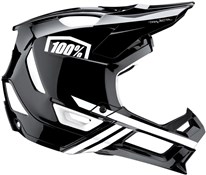 Product image for 100% Trajecta Full Face MTB Cycling Helmet with Fidlock