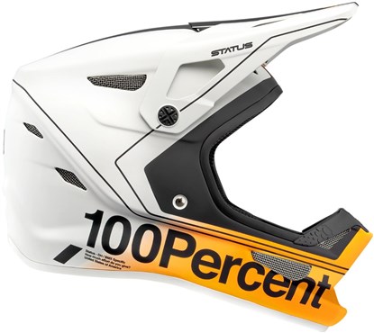 100% Status Youth MTB Helmet