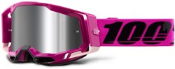 100% Racecraft 2 Flash Lens Goggles